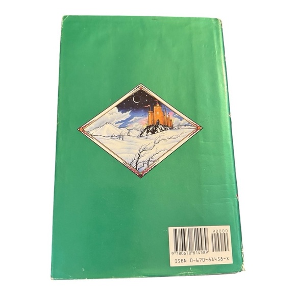 The Eyes of The Dragon Stephen King - Picture 4 of 9